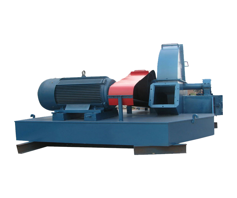 Industrial Plate Chipper
