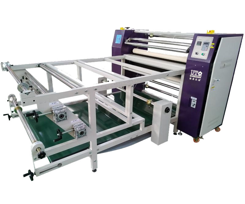 Oil Sublimation Printer 220mm Roller