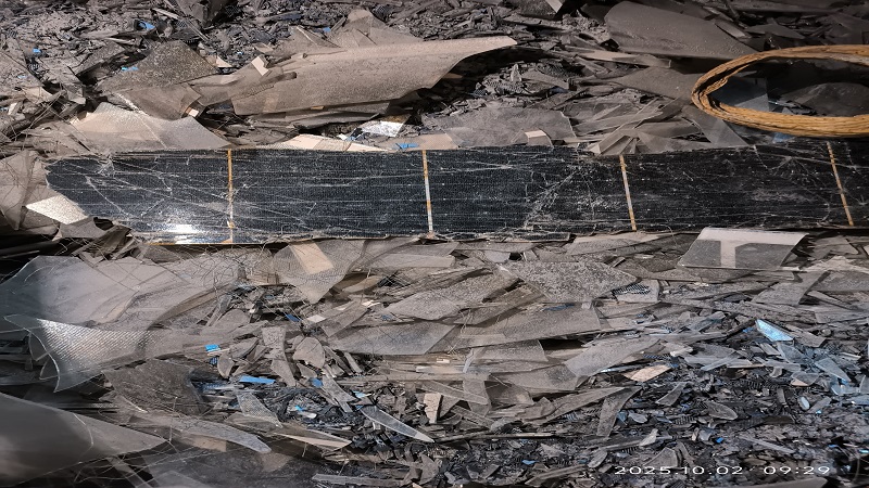 UTMACH Launches High-Efficiency Photovoltaic Panel Recycling