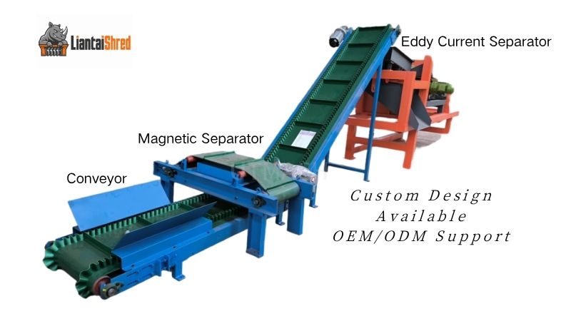 Looking for a reliable magnetic separator for industrial iro